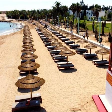 Angie Luxury Beach Villas Ayia Napa Exterior foto