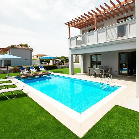 Angie Luxury Beach Villas Ayia Napa Exterior foto