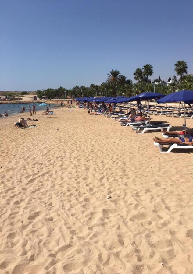 Angie Luxury Beach Villas Ayia Napa Exterior foto