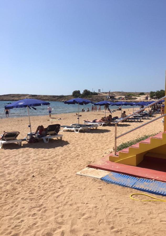 Angie Luxury Beach Villas Ayia Napa Exterior foto