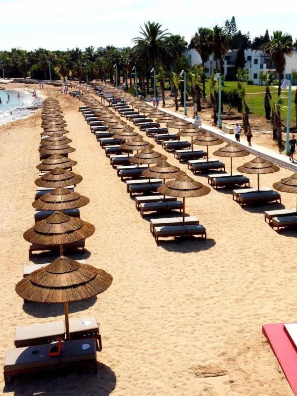 Angie Luxury Beach Villas Ayia Napa Exterior foto