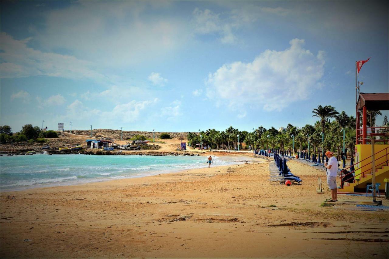 Angie Luxury Beach Villas Ayia Napa Exterior foto