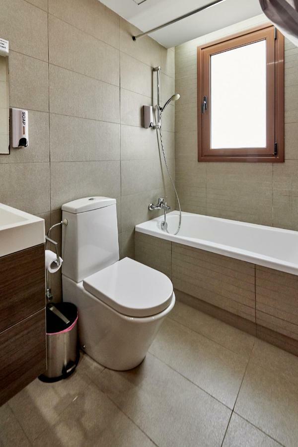 Angie Luxury Beach Villas Ayia Napa Exterior foto