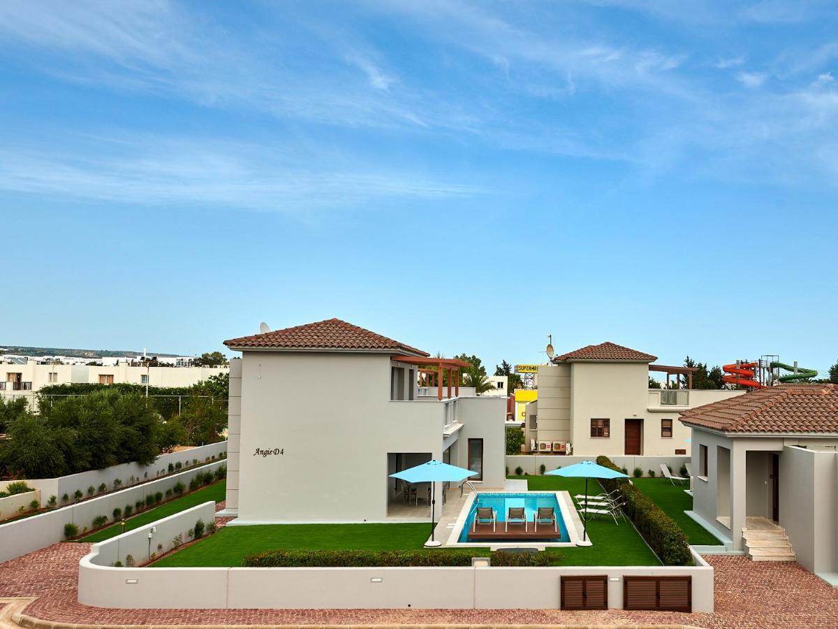 Angie Luxury Beach Villas Ayia Napa Exterior foto