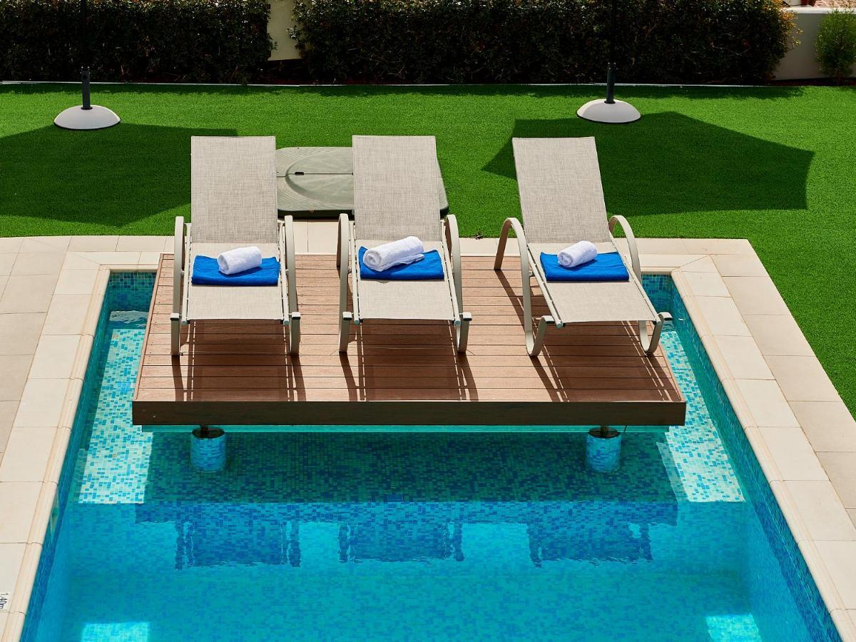 Angie Luxury Beach Villas Ayia Napa Exterior foto