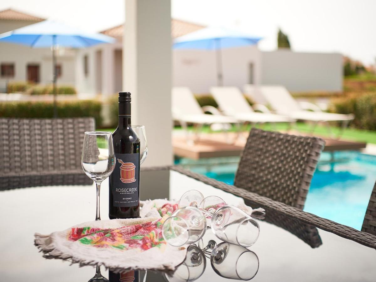 Angie Luxury Beach Villas Ayia Napa Exterior foto