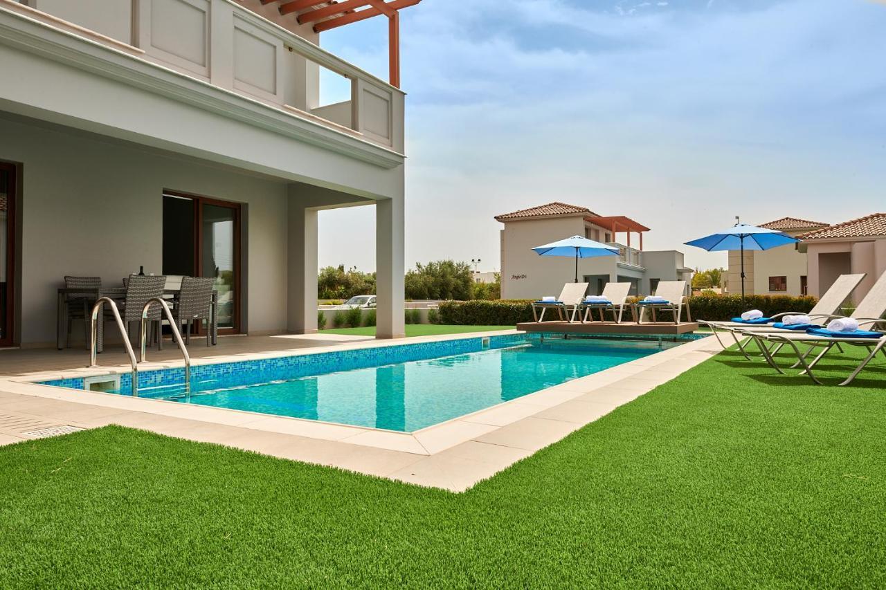 Angie Luxury Beach Villas Ayia Napa Exterior foto
