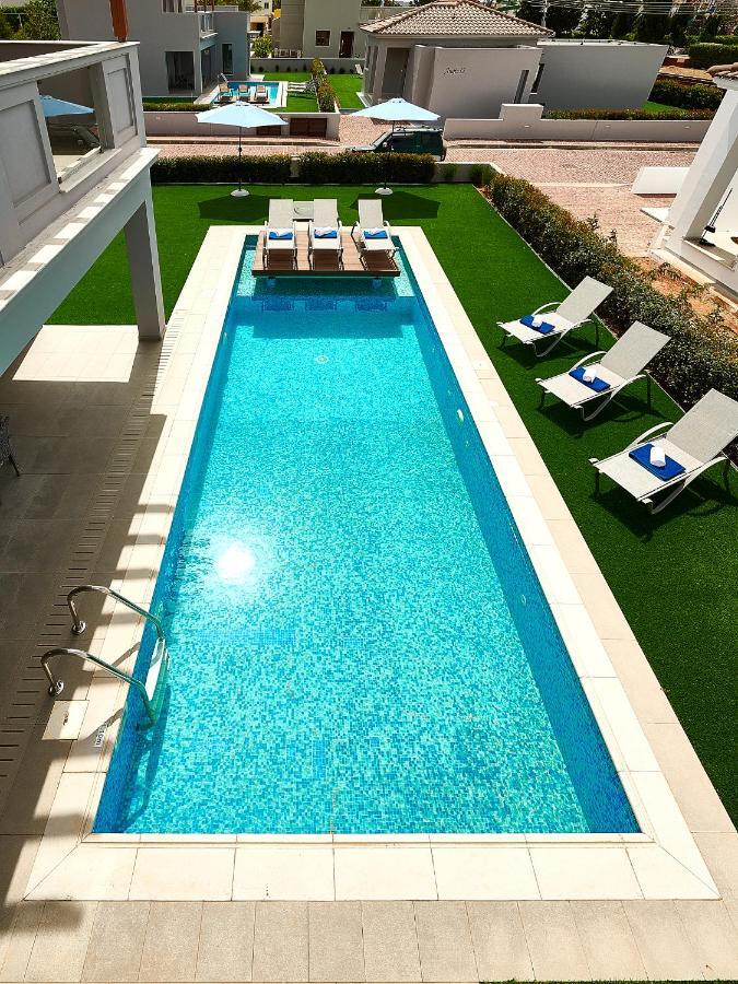 Angie Luxury Beach Villas Ayia Napa Exterior foto