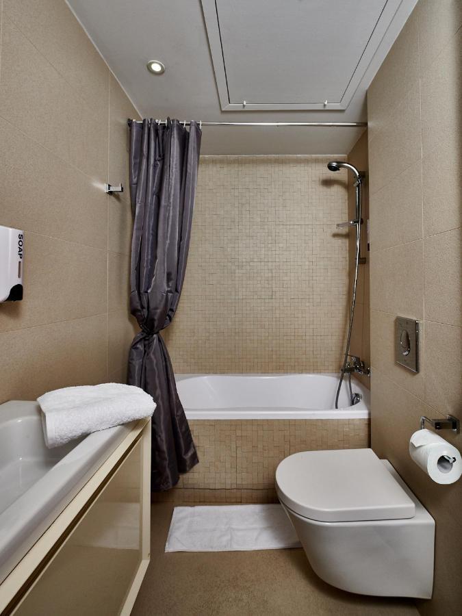 Angie Luxury Beach Villas Ayia Napa Exterior foto