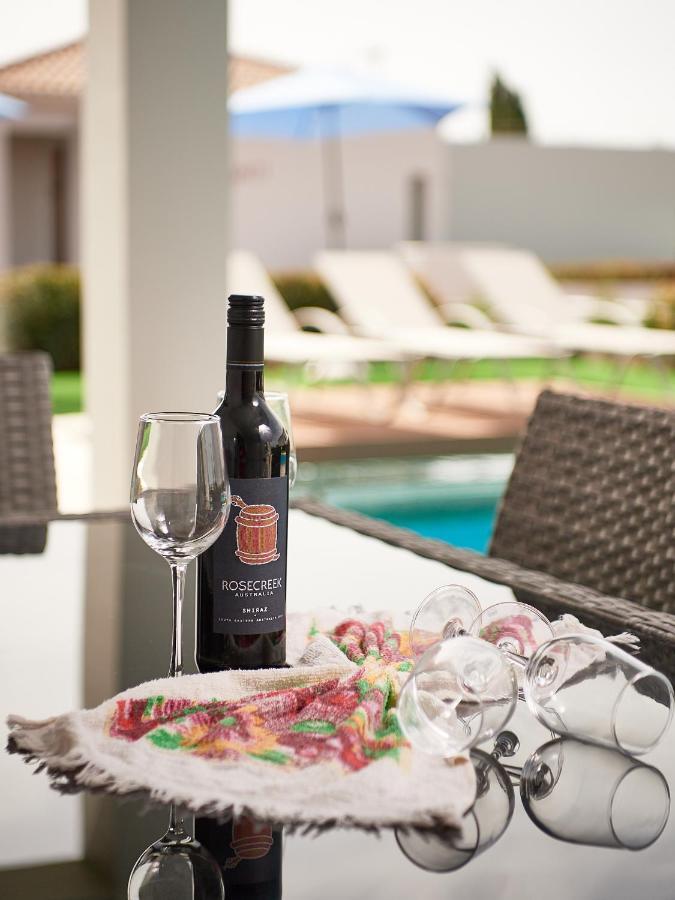 Angie Luxury Beach Villas Ayia Napa Exterior foto