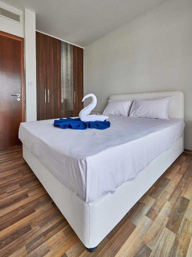 Angie Luxury Beach Villas Ayia Napa Exterior foto