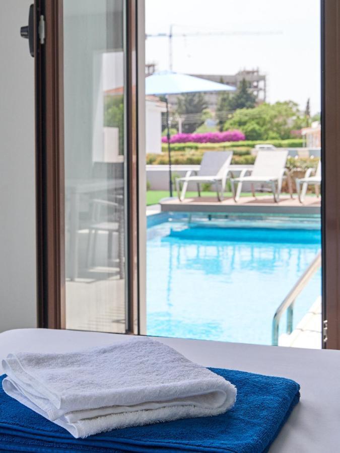 Angie Luxury Beach Villas Ayia Napa Exterior foto