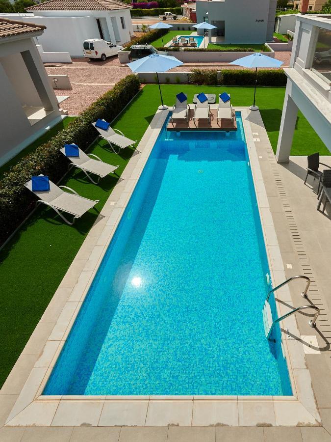 Angie Luxury Beach Villas Ayia Napa Exterior foto