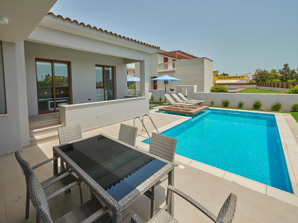 Angie Luxury Beach Villas Ayia Napa Exterior foto