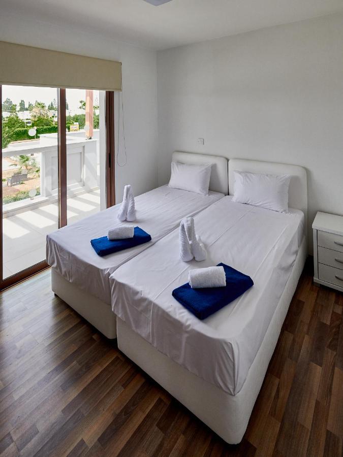 Angie Luxury Beach Villas Ayia Napa Exterior foto
