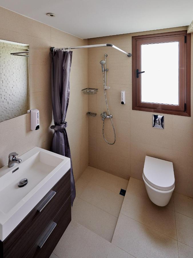 Angie Luxury Beach Villas Ayia Napa Exterior foto