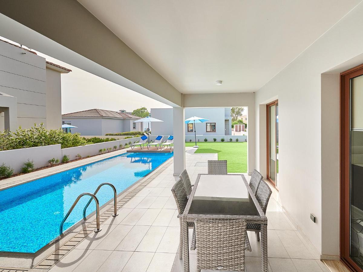 Angie Luxury Beach Villas Ayia Napa Exterior foto
