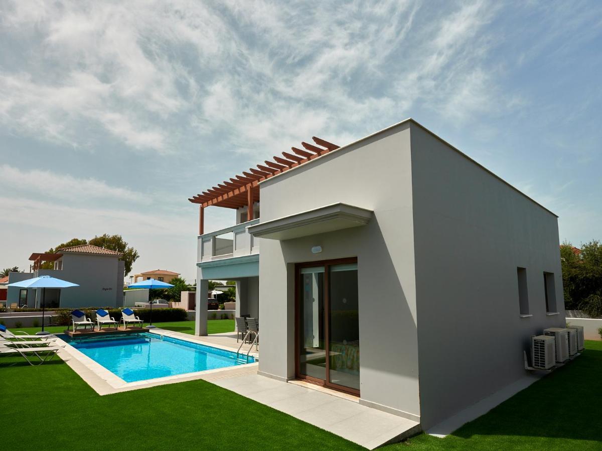 Angie Luxury Beach Villas Ayia Napa Exterior foto