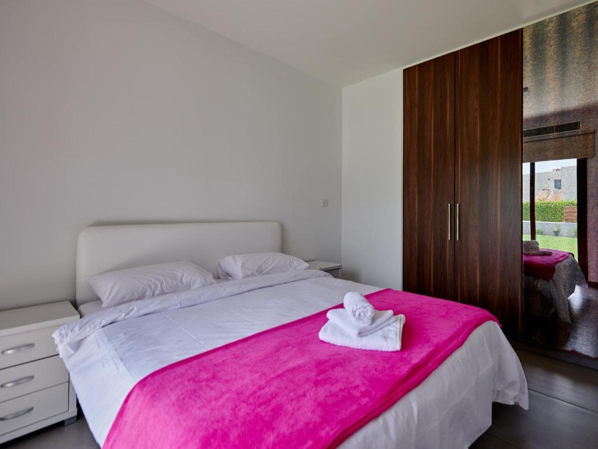 Angie Luxury Beach Villas Ayia Napa Exterior foto