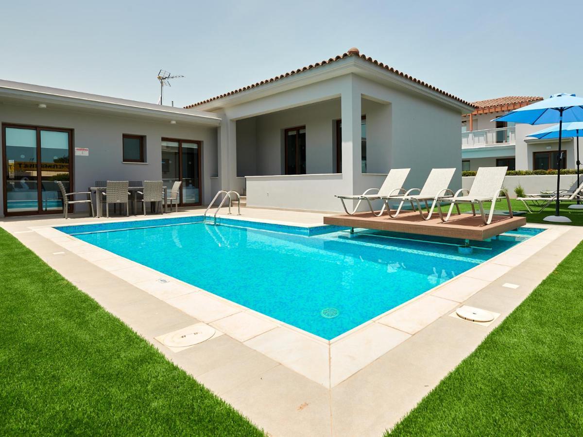 Angie Luxury Beach Villas Ayia Napa Exterior foto