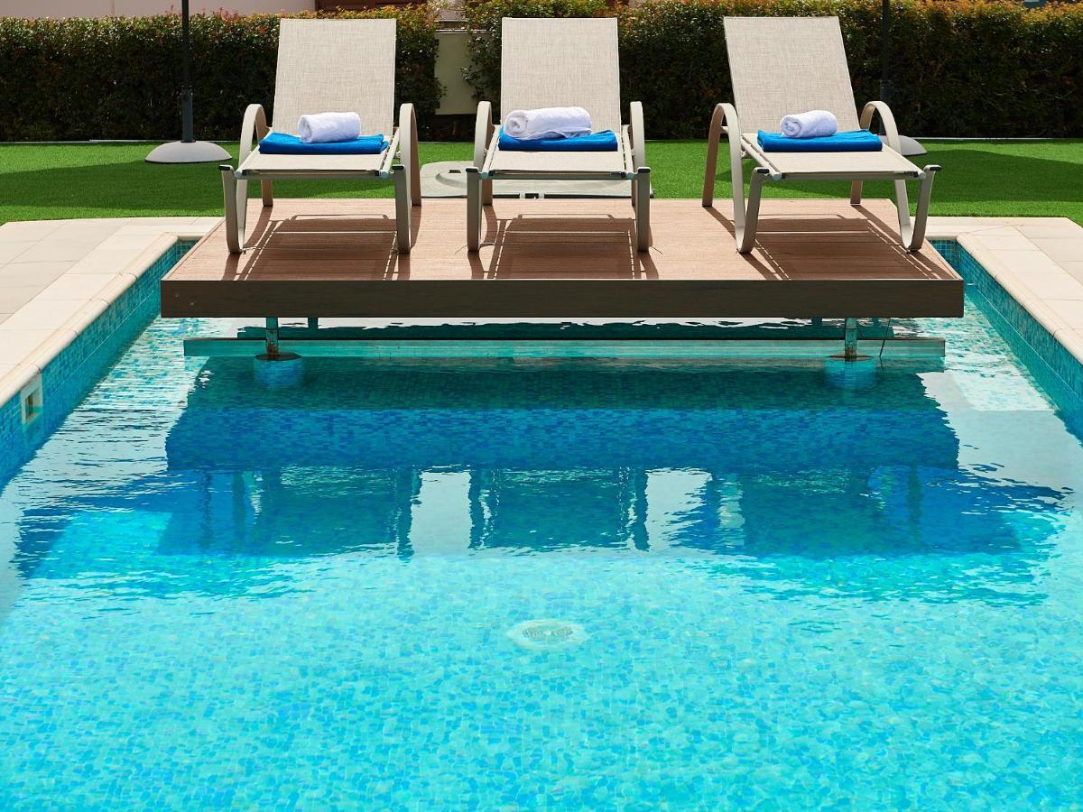 Angie Luxury Beach Villas Ayia Napa Exterior foto