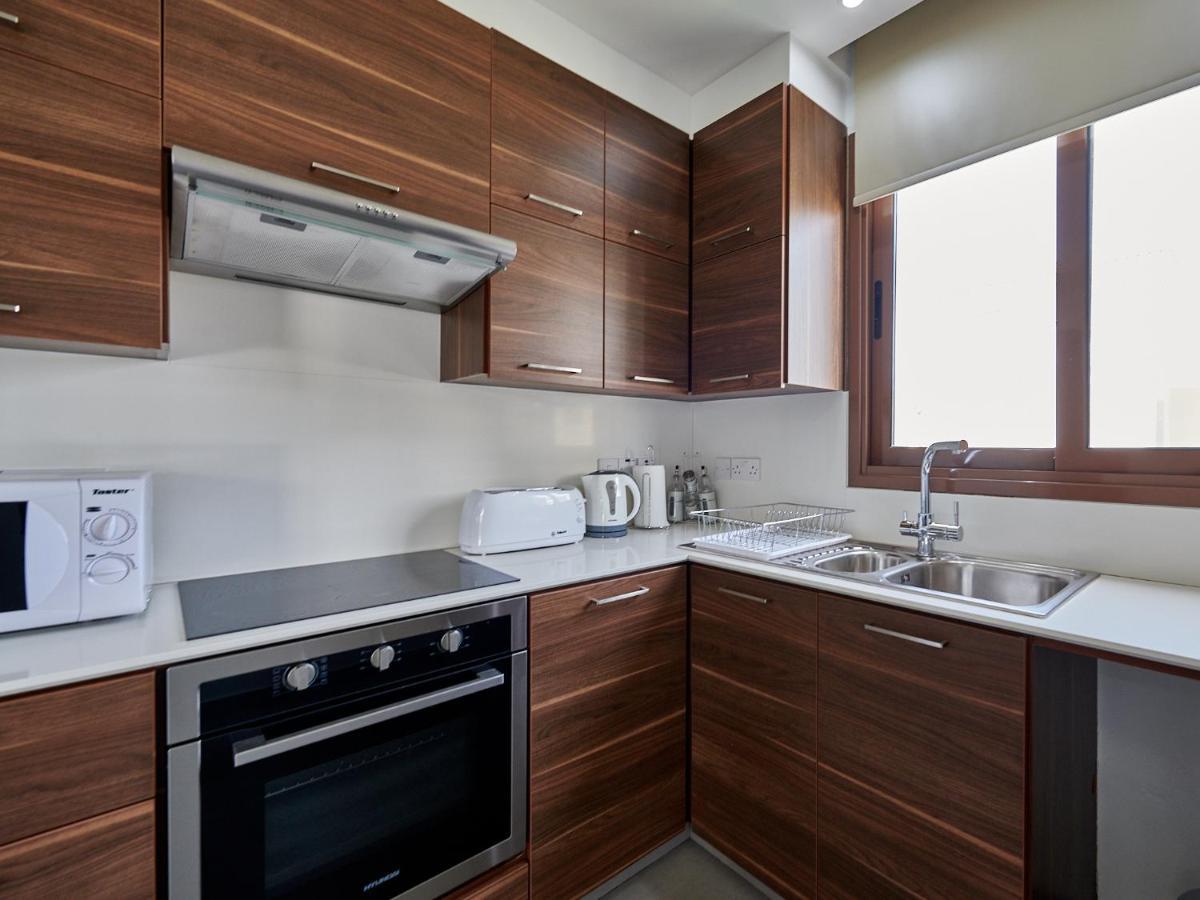 Angie Luxury Beach Villas Ayia Napa Exterior foto
