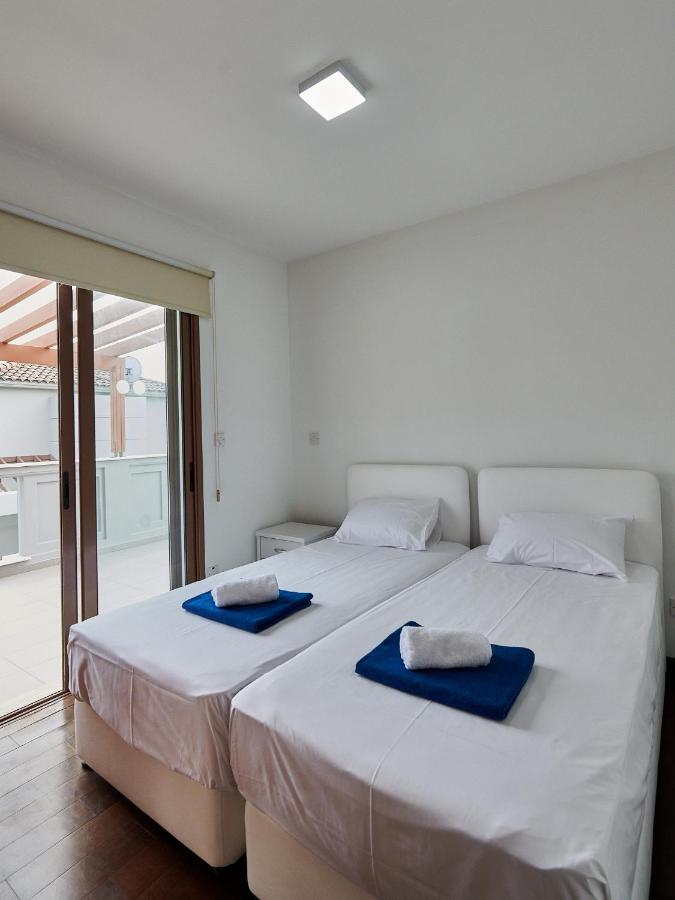 Angie Luxury Beach Villas Ayia Napa Exterior foto